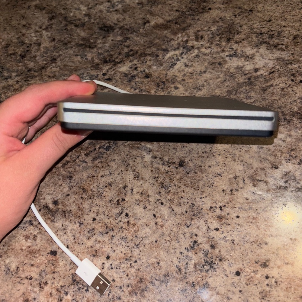 Apple usb super drive
